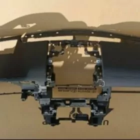 Land Cruiser 300 torpeda panel