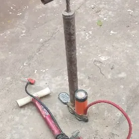 ВЕЛОСИПЕД НАСОСЫ