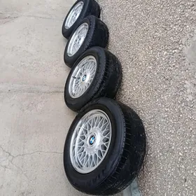 Аригинал БМВ диски