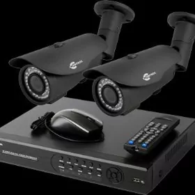 KOMPLEKT 2 KAMERA AMATLY BAHA