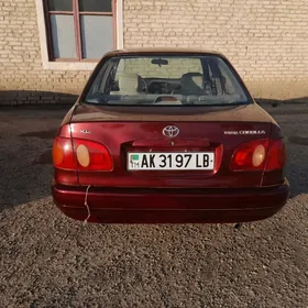 Toyota Corolla 1998