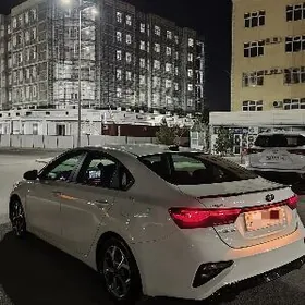 Kia Forte 2020