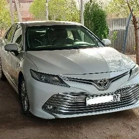 Toyota Camry 2019