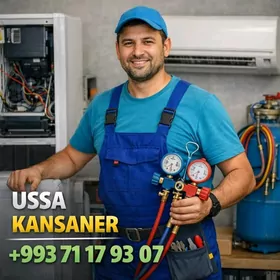 Ussa Remont Kansaner Holadilnik Kirmasyn