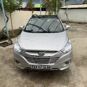 Hyundai Tucson 2010