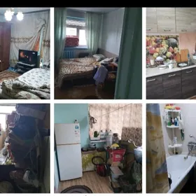 Центральный мкр 3-х комнатная