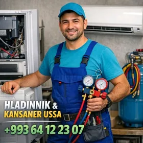 kansaner ussa remont Holadilnik Kirmasyn