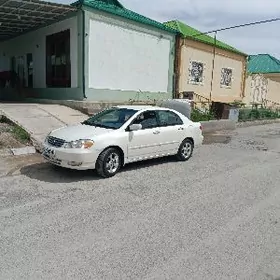 Toyota Corolla 2003