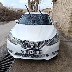 Nissan Sentra 2018