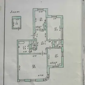 Elitka Sowetskiy 3 Kom 5 Etajy