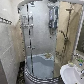 Душевая кабинка