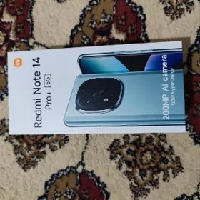 REDMI NOTE 14 PRO + 8+8 256/