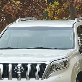 Toyota Land Cruiser Prado 2014