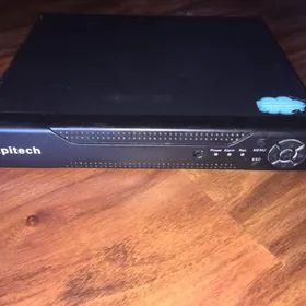 NVR IPITECH 4CH