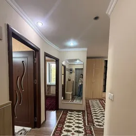 5мкр Атабаева 3комнаты 2этаж