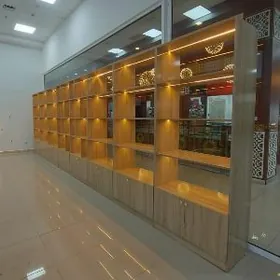 Magazyn üçin mebel