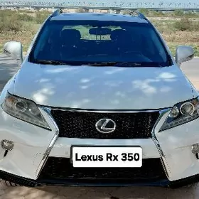 Lexus RX 350 2014