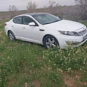 Kia Optima 2012