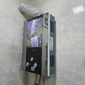 газовая колонка