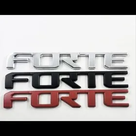 FORTE K5 GT LINE , emblema