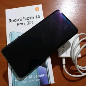 Redmi Not 14Pro+Plus