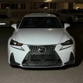 Lexus IS 350 2018