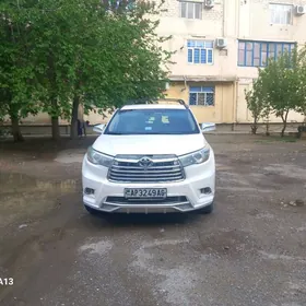 Toyota Highlander 2015