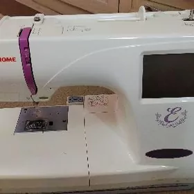 Janome e350