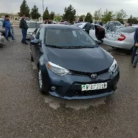 Toyota Corolla 2013