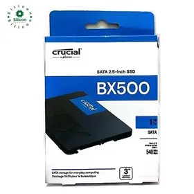 Crucial sata ssd 1Tb Paket
