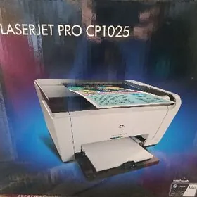Принтер цветной лазерный