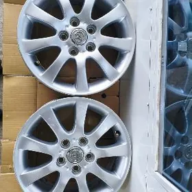 Lexus es 16lyk diska