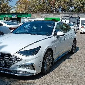 Hyundai Sonata 2021
