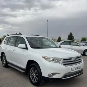 Toyota Highlander 2012