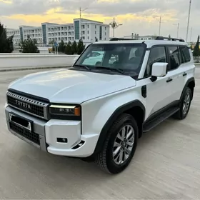 Toyota Land Cruiser Prado 2024