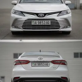 Toyota Camry 2023