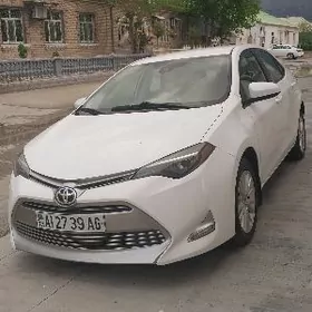 Toyota Corolla 2018