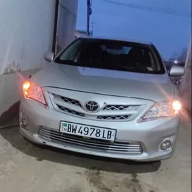Toyota Corolla 2012