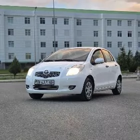 Toyota Yaris 2007