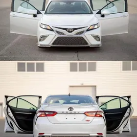 Toyota Camry 2023