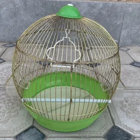 клетка для попугаев
