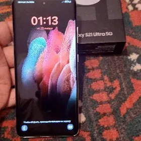 Samsung S21 Ultra 12/256