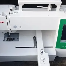 JANOME 450E ISLETMELI
