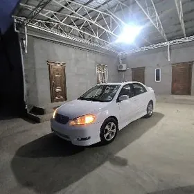 Toyota Corolla 2004
