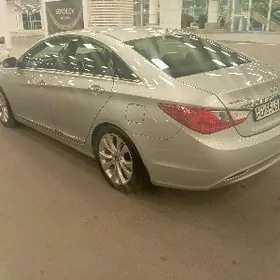 Hyundai Sonata 2010
