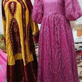 satlyk çaga we uly koynekler