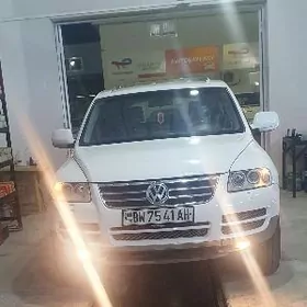 Volkswagen Touareg 2005