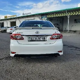 Toyota Corolla 2011