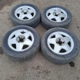 Opel diska 15lik  pak195/65/15