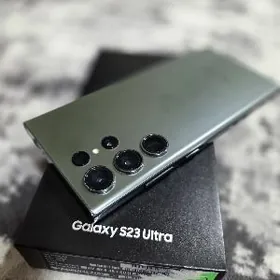 Samsung S23 Ultra 12/256